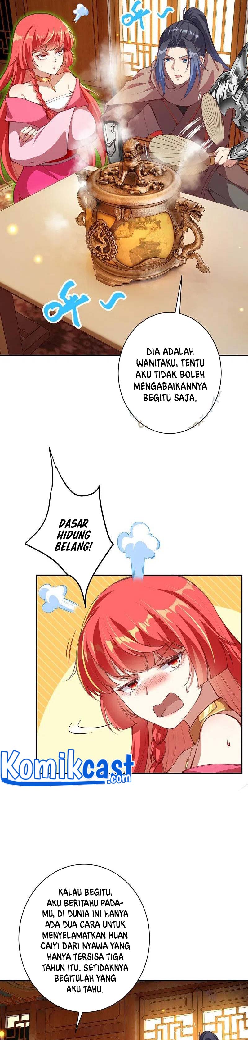 Dilarang COPAS - situs resmi www.mangacanblog.com - Komik against the gods 382 - chapter 382 383 Indonesia against the gods 382 - chapter 382 Terbaru 2|Baca Manga Komik Indonesia|Mangacan